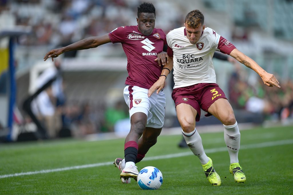 Torino FC v US Salernitana - Serie A
