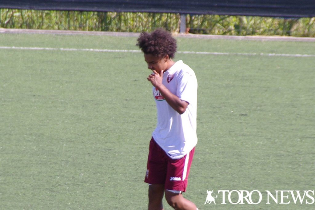 Torino-Parma Under 18 Ciammaglichella