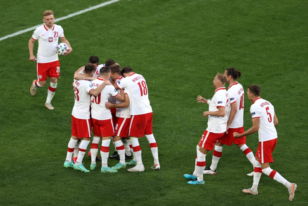 Poland v Slovakia - UEFA Euro 2020: Group E