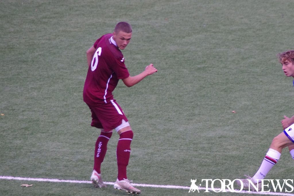Torino-Sampdoria Under 17 Gaj