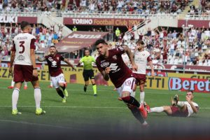 Torino Salernitana Sanabria (4)