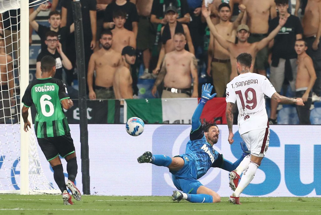 US Sassuolo v Torino FC - Serie A