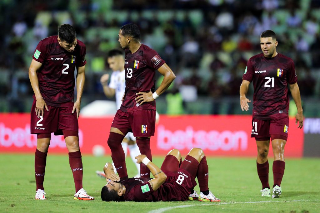 Venezuela v Argentina - FIFA World Cup 2022 Qatar Qualifier