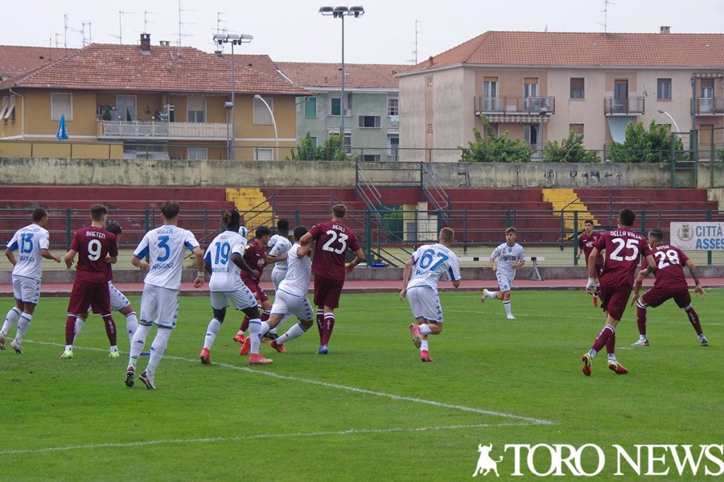 Torino-Empoli Primavera