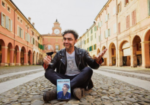 Marco Ligabue (foto tratta da Instagram, @marcoligabue)
