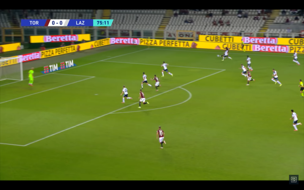 torino-lazio 1-1 - gol pjaca (Immagine 3)