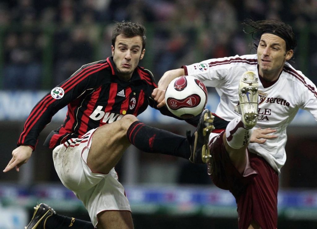 Serie A: AC Milan v Torino