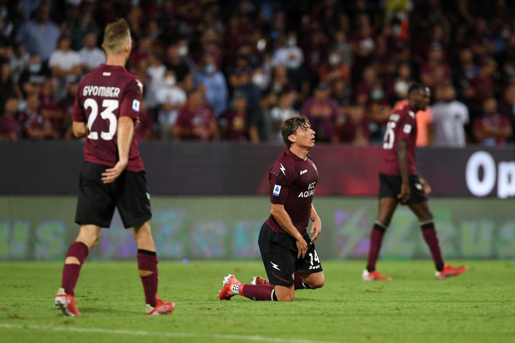 US Salernitana v AS Roma - Serie A