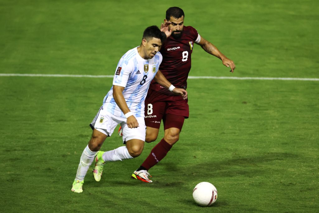 Venezuela v Argentina - FIFA World Cup 2022 Qatar Qualifier