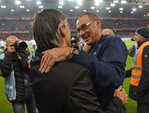 Genoa CFC v SSC Napoli - Serie A