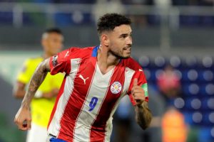 Paraguay v Colombia - FIFA World Cup 2022 Qatar Qualifier