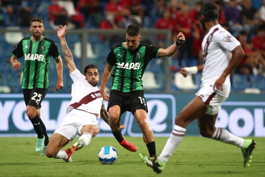 sassuolo-torino