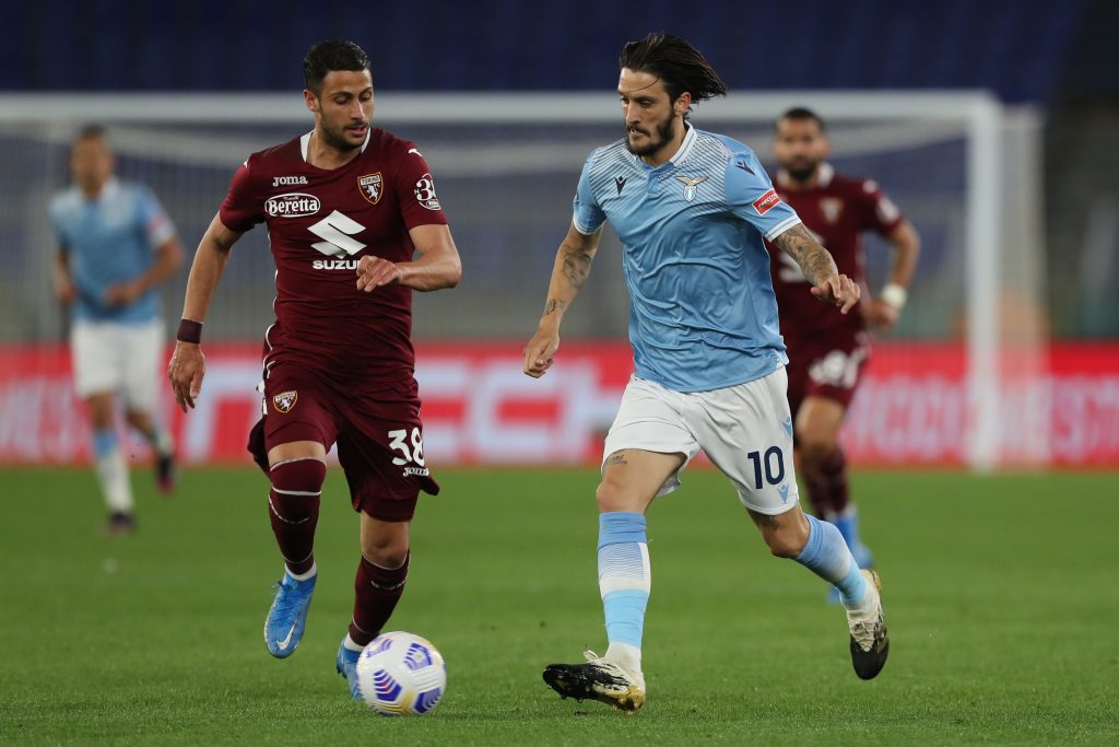 SS Lazio  v Torino FC - Serie A