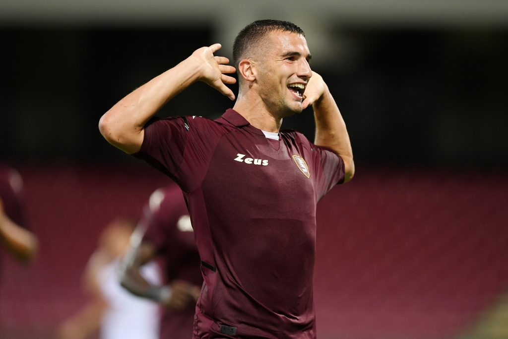 US Salernitana v Reggina Calcio - Coppa Italia