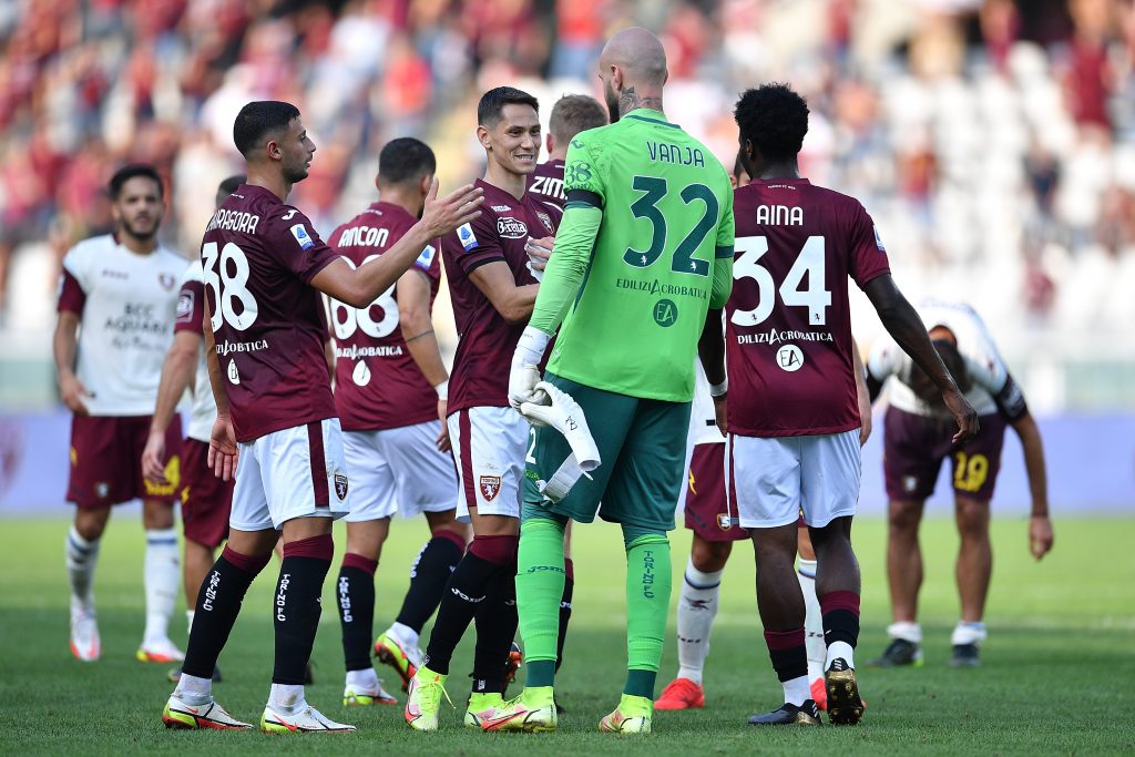 Torino FC v US Salernitana - Serie A