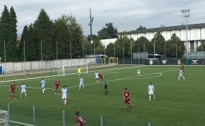 Coppa Italia Primavera, Torino-Virtus Entella