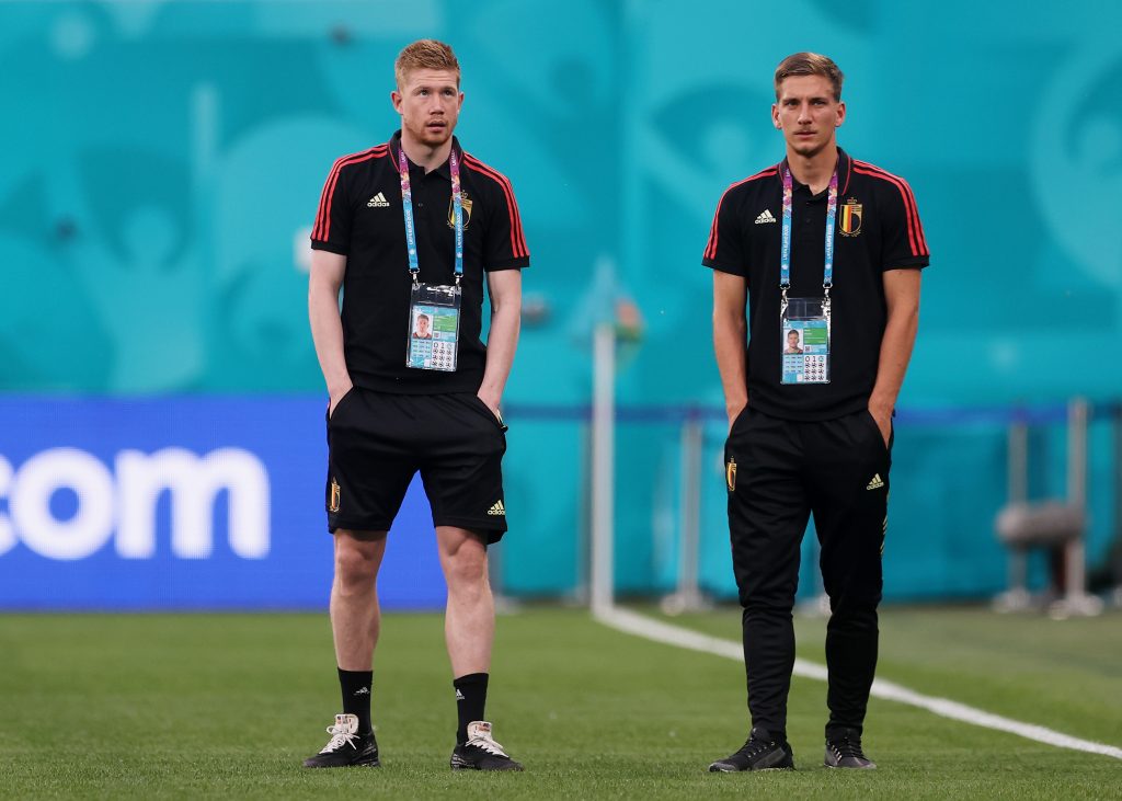 Finland v Belgium - UEFA Euro 2020: Group B