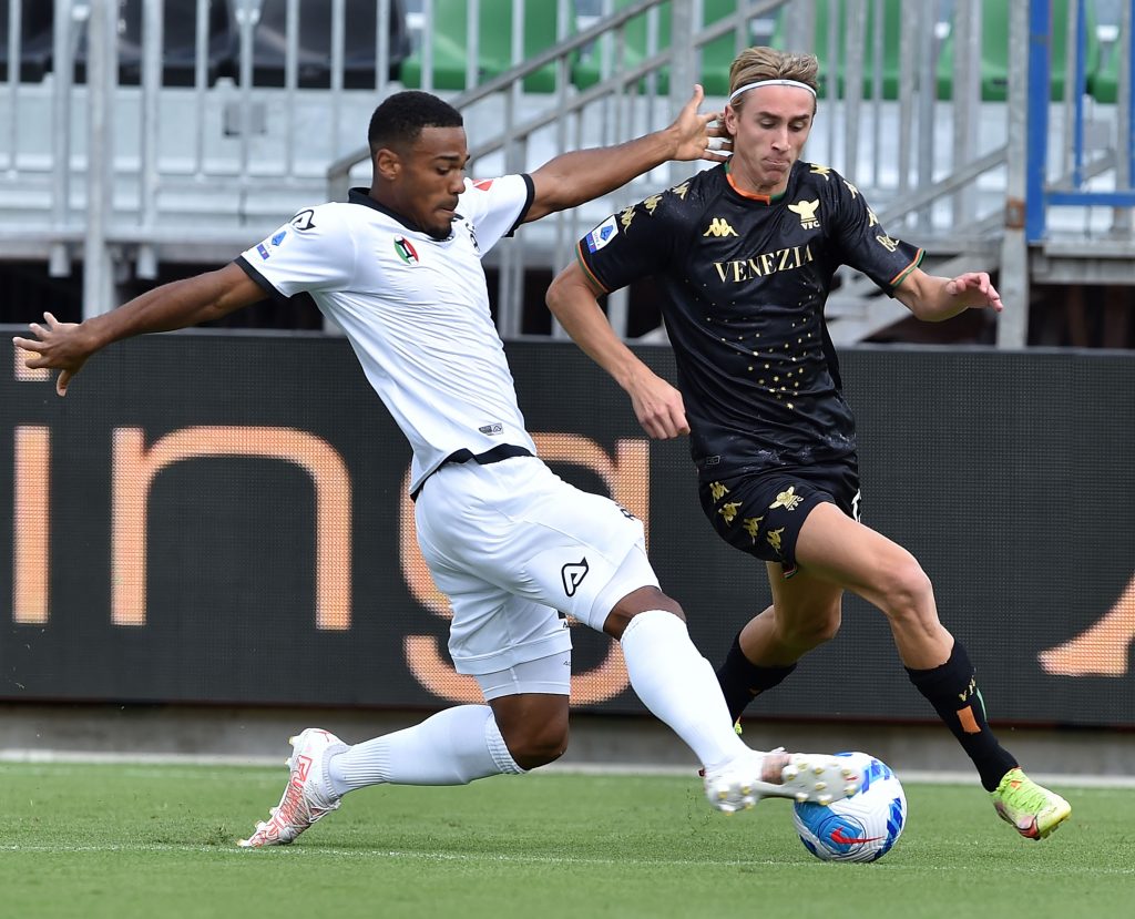Venezia FC v Spezia Calcio - Serie A