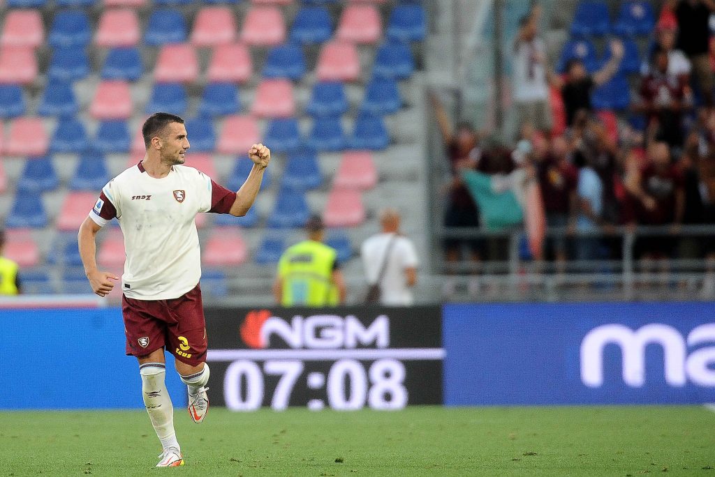 Bologna FC v US Salernitana - Serie A