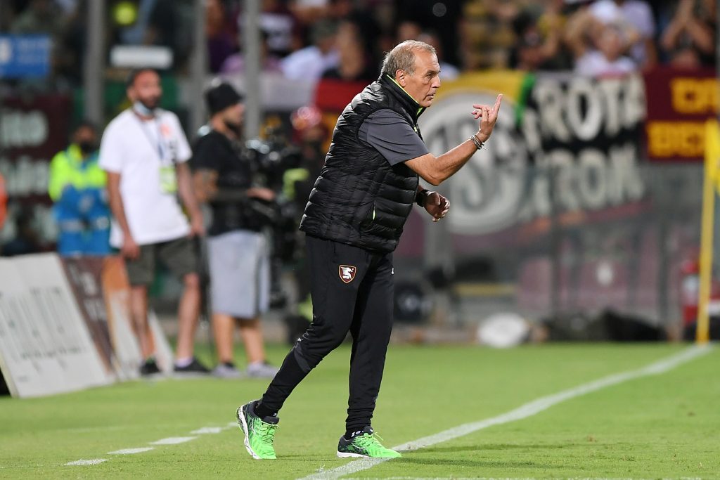 US Salernitana v AS Roma - Serie A