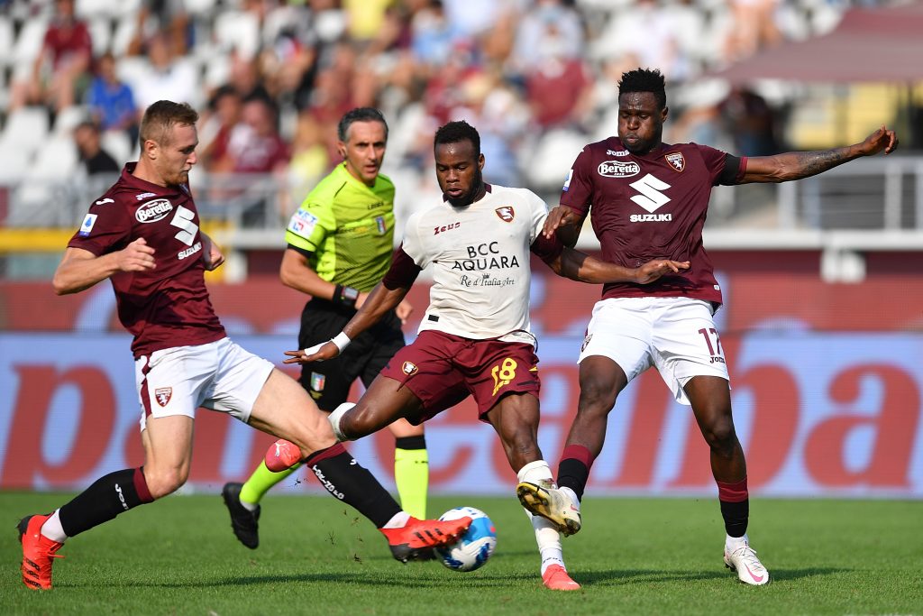 Torino FC v US Salernitana - Serie A