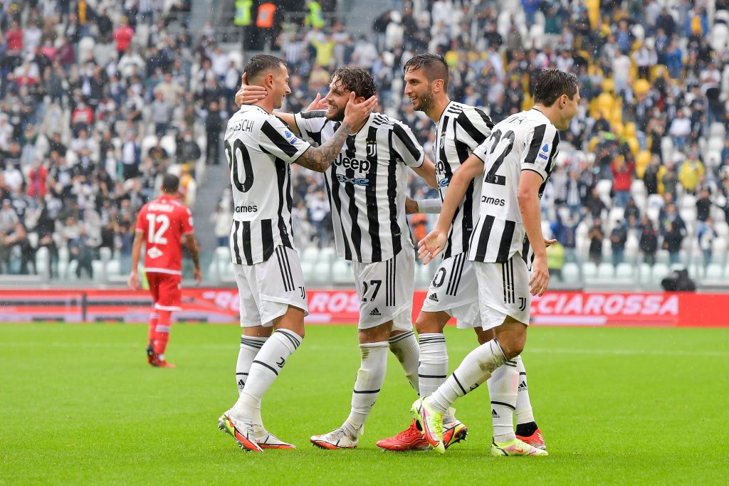 Juventus v UC Sampdoria - Serie A