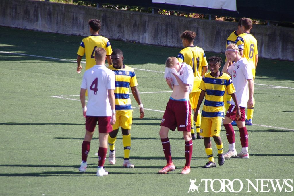 Torino-Parma Under 18