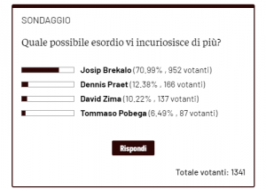 risultati