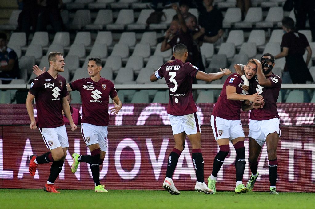 Torino FC v SS Lazio - Serie A