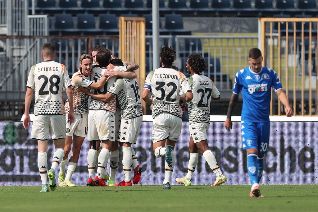 Empoli FC v Venezia FC - Serie A