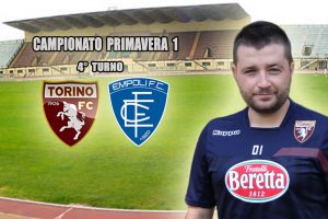 Primavera Torino-Empoli