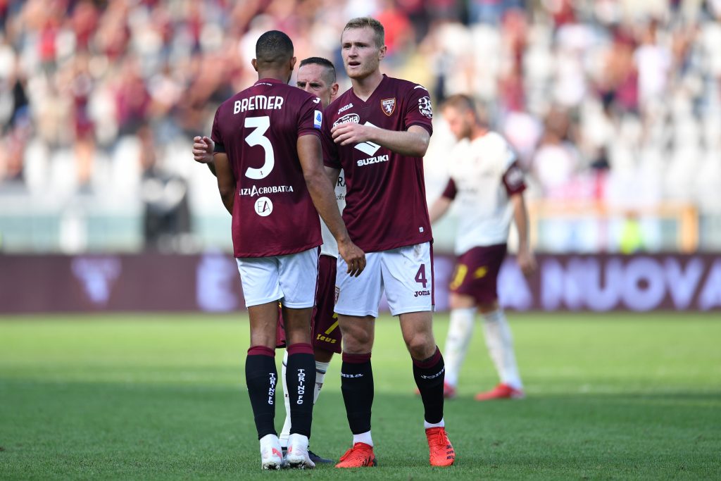 Torino FC v US Salernitana - Serie A