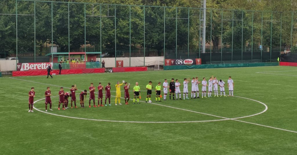 Torino-Sampdoria Under 16