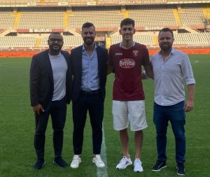 Stenio Zanetti Ruggero Ludergnani