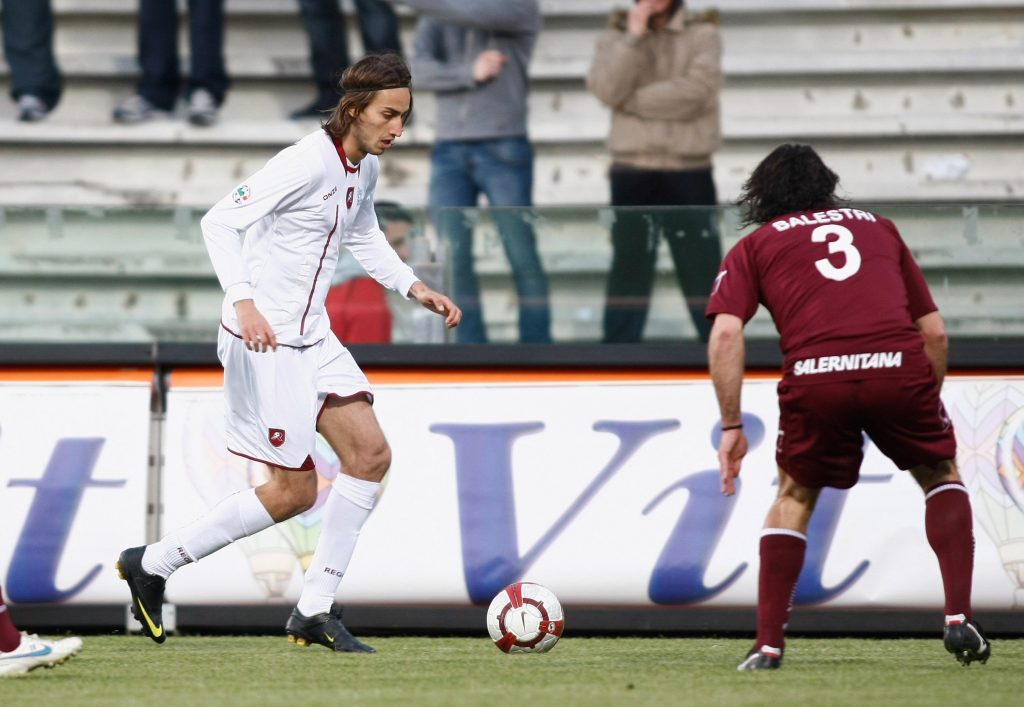 Salernitana Calcio v Reggina Calcio - Serie B