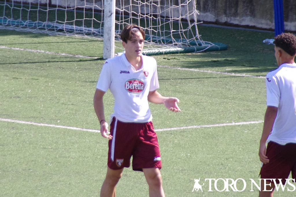 Torino-Parma Under 18 Bura