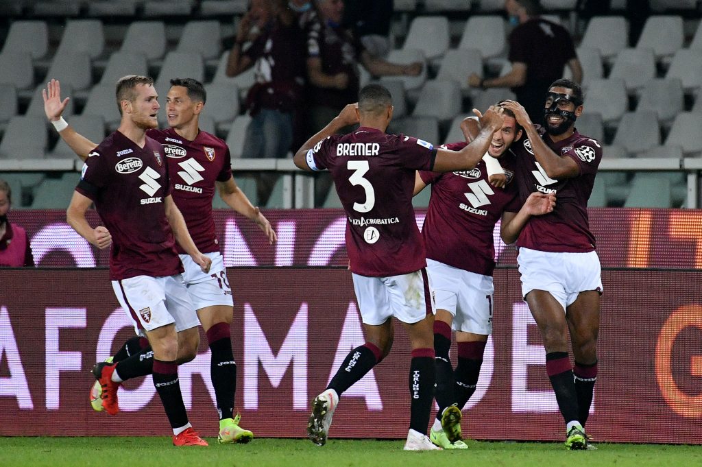 Torino FC v SS Lazio - Serie A
