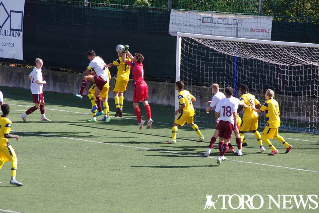 Torino-Parma Under 18