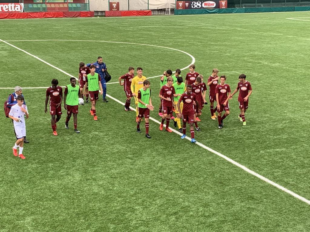 Torino Under 15