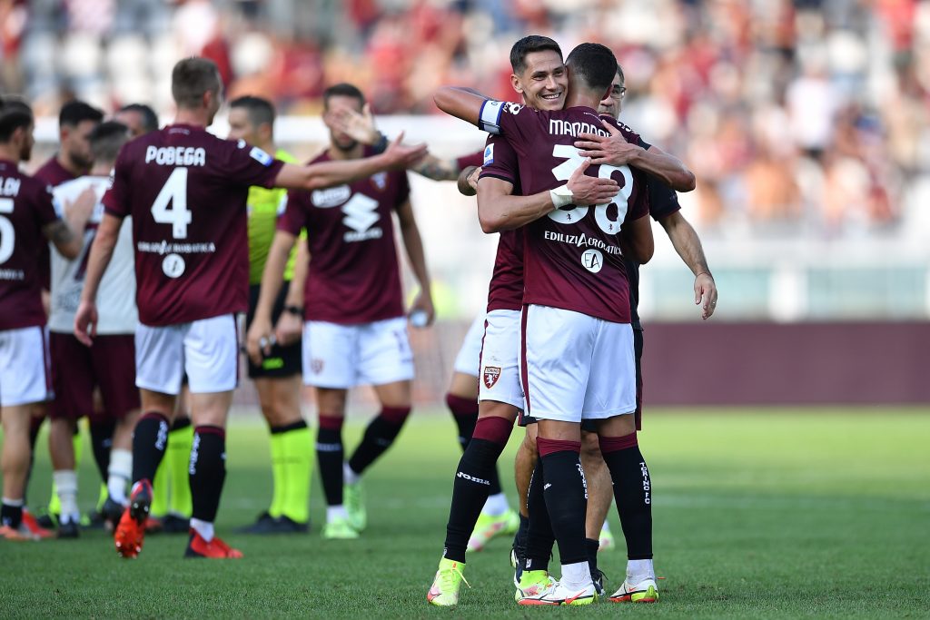 Torino FC v US Salernitana - Serie A