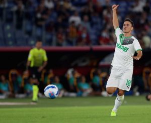 AS Roma v US Sassuolo - Serie A