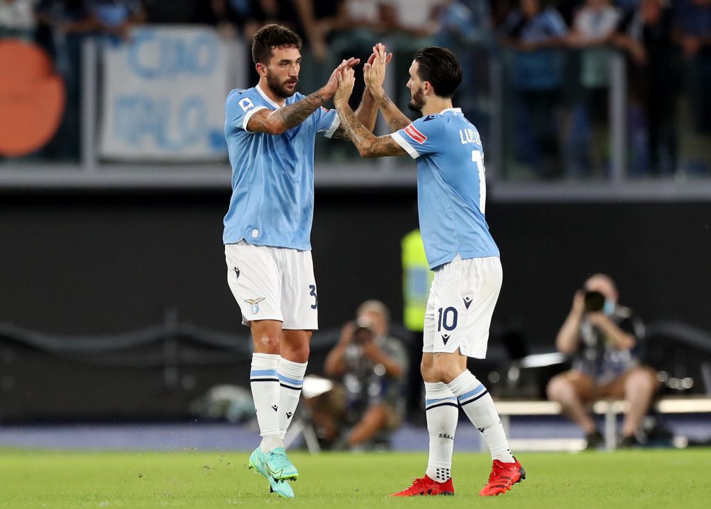SS Lazio v Cagliari Calcio - Serie A