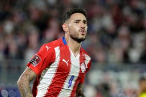 Paraguay v Colombia - FIFA World Cup 2022 Qatar Qualifier