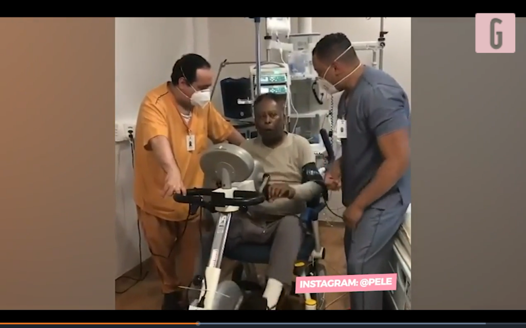 pelé - video gazzetta