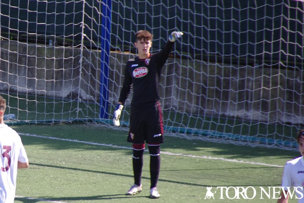 Torino-Parma Under 18 Sattin