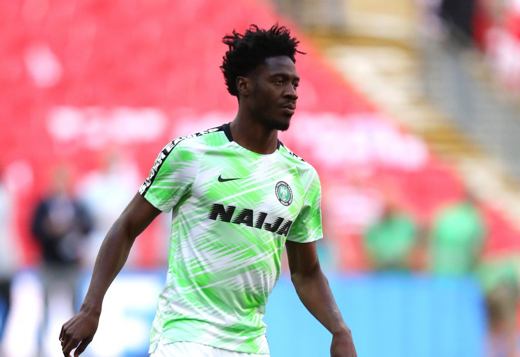 England v Nigeria - International Friendly