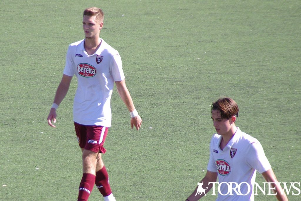 Torino-Parma Under 18 Bura e Bordian