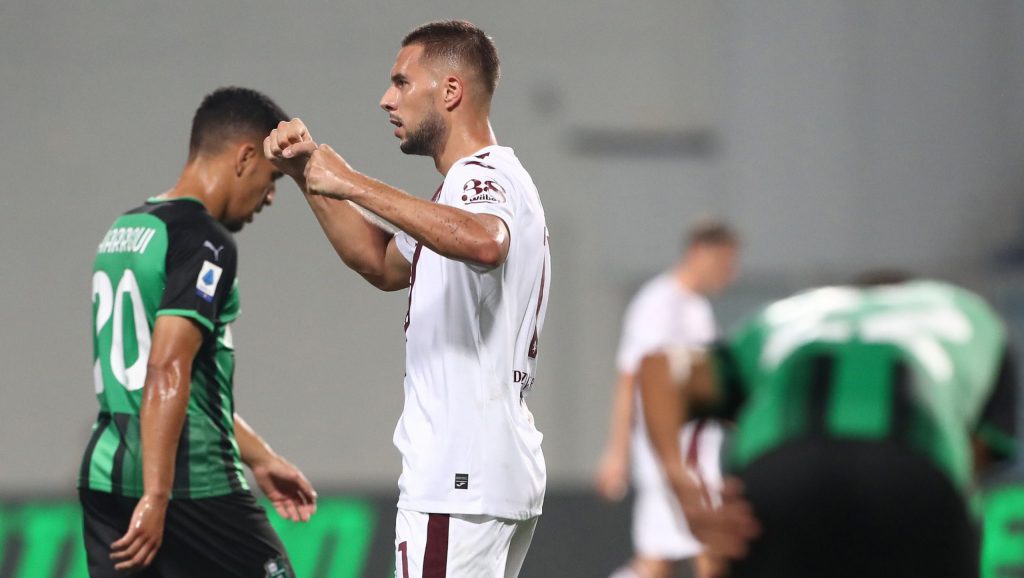 US Sassuolo v Torino FC - Serie A