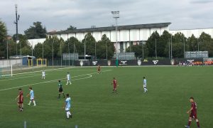 Coppa Italia Primavera, Torino-Virtus Entella
