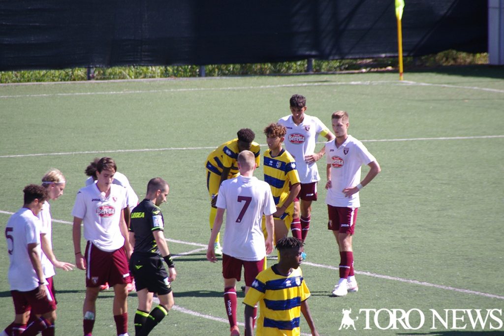 Torino-Parma Under 18